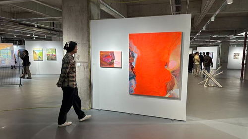 無名計劃盛大啟幕 旺無名金山空間正式開館，打造兩岸藝術交流新標桿