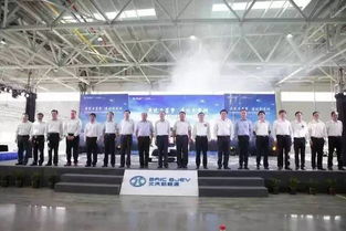 文化為魂，組織為脈，以人為本，經營為擎——北汽新能源京外基地黨建工作譜寫“十三五”發展新篇章