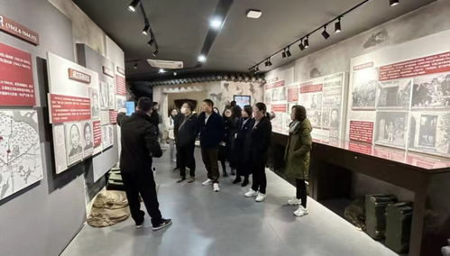 賡續紅色基因，尋訪非遺文化 藝術設計學院黨總支舉辦主題黨日暨文化藝術交流活動