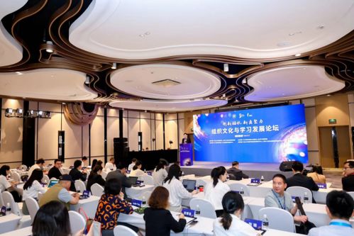 2024長三角商業創新大會組織文化與學習發展論壇成功舉辦，引領文化藝術交流新風尚